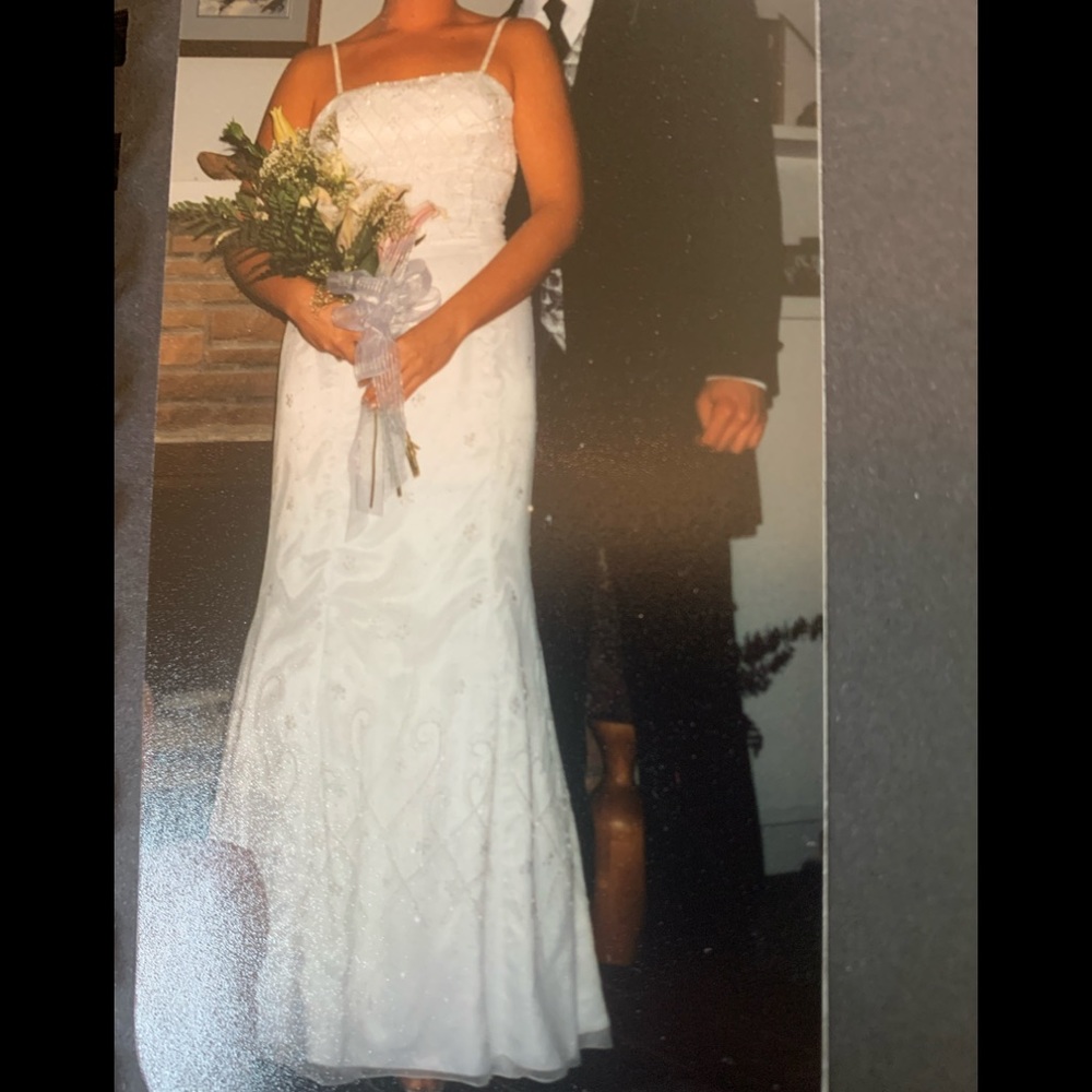 Tiffany Designs Formal Dress - prom or wedding - Picture 9 of 10